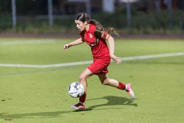 Bild 100 - wBJ Eimsbuettler TV - Hamburger SV : Ergebnis: 1:2